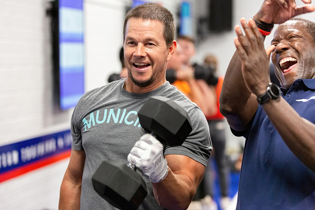 Mark Wahlberg